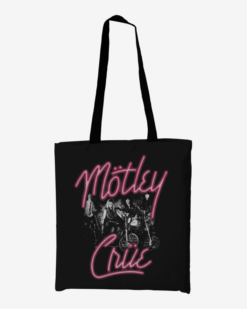 Totebag Motley Crue Girls Girls