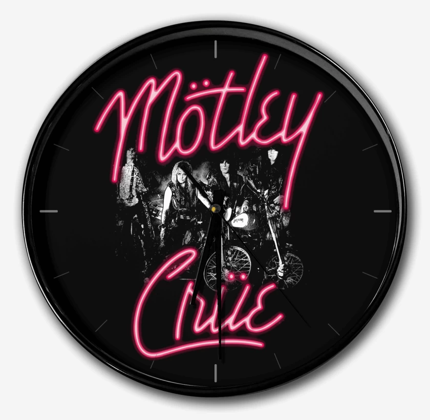 Reloj Motley Crue Girls Girls