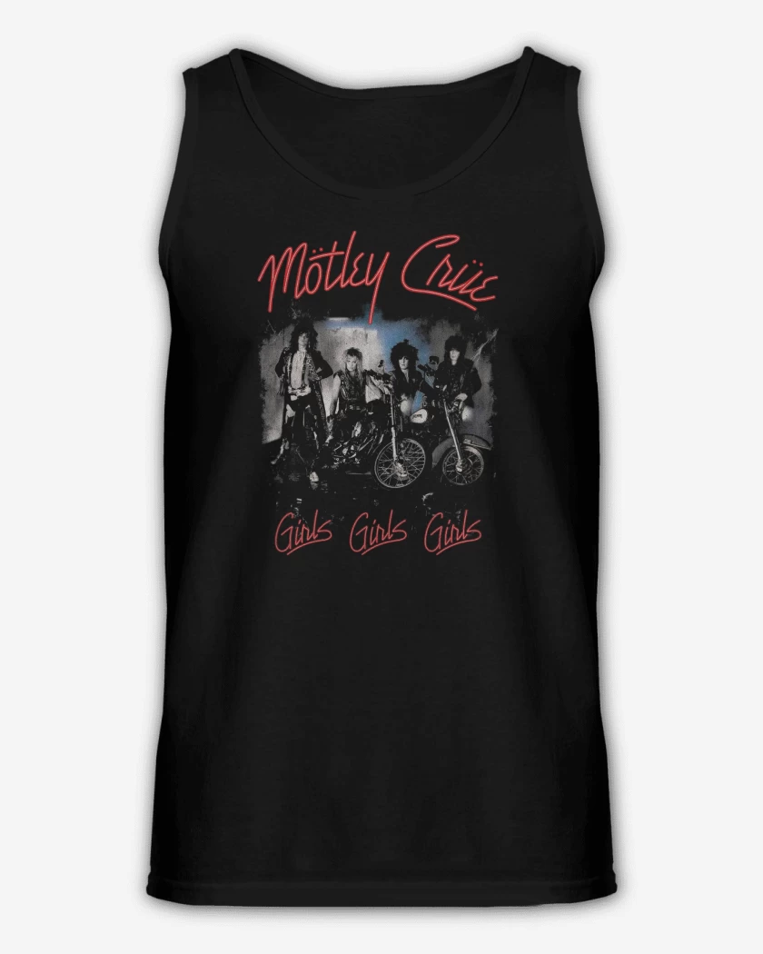 Sudadera Motley Crue Girls Girls Girls