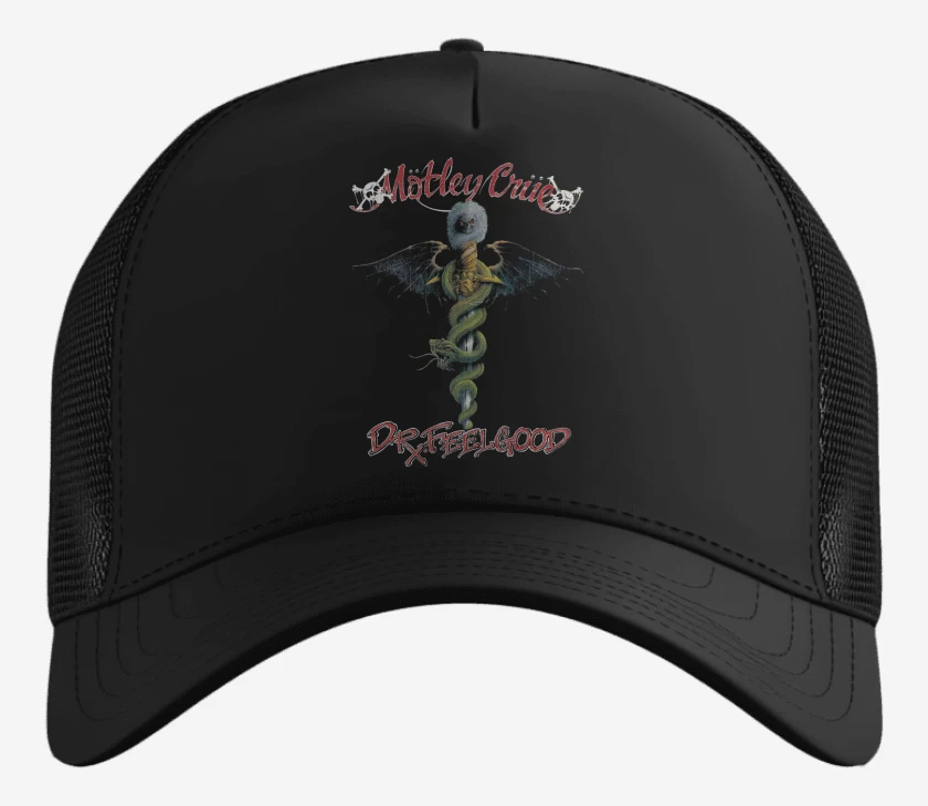 Gorro Motley Crue Dr Feelgood