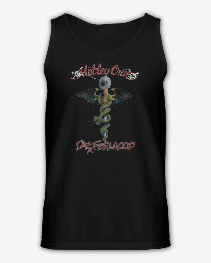 Sudadera Motley Crue Dr Feelgood