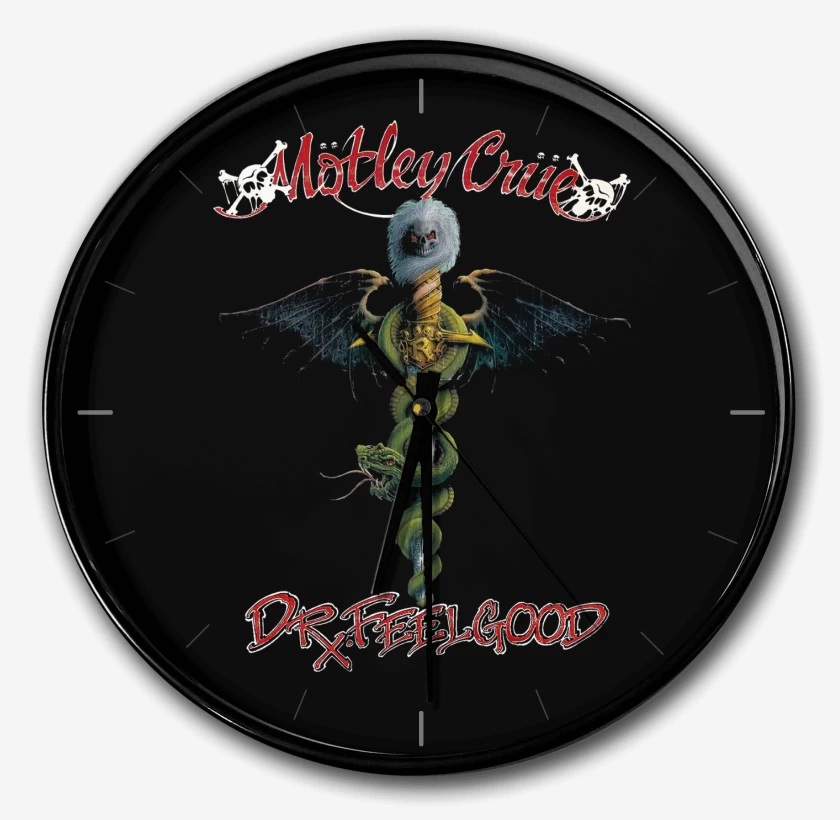 Reloj Motley Crue Dr Feelgood