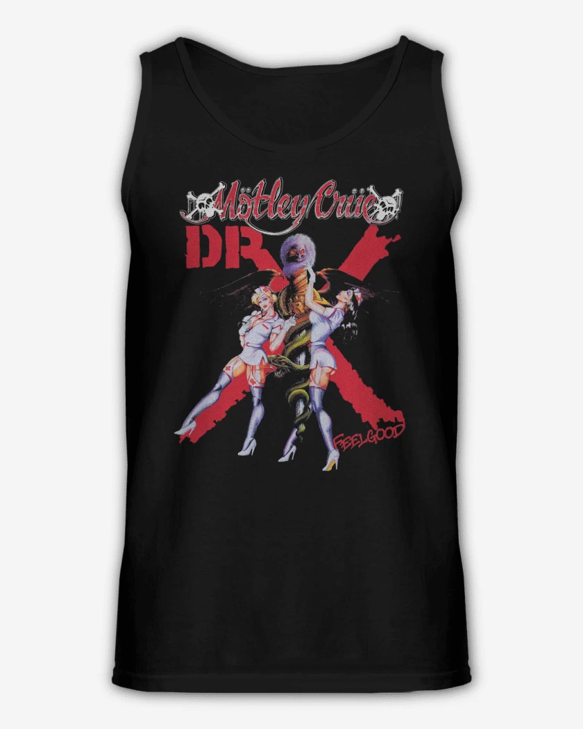 Sudadera Motley Crue Dr x Feelgood