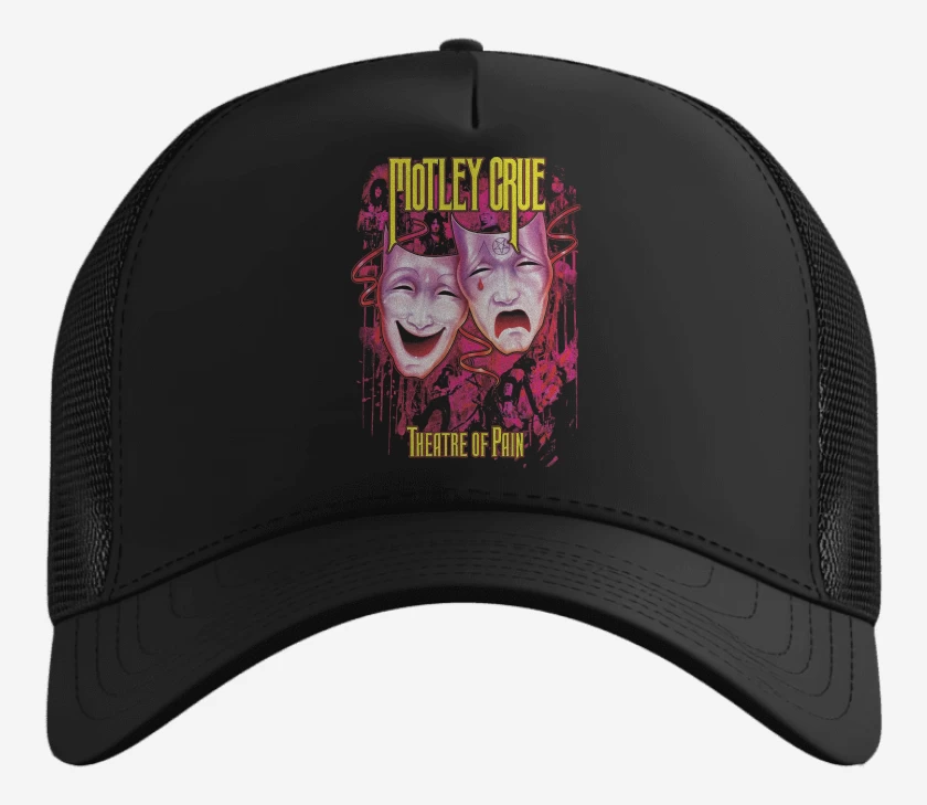 Gorro Motley Crue Theatre of Pain