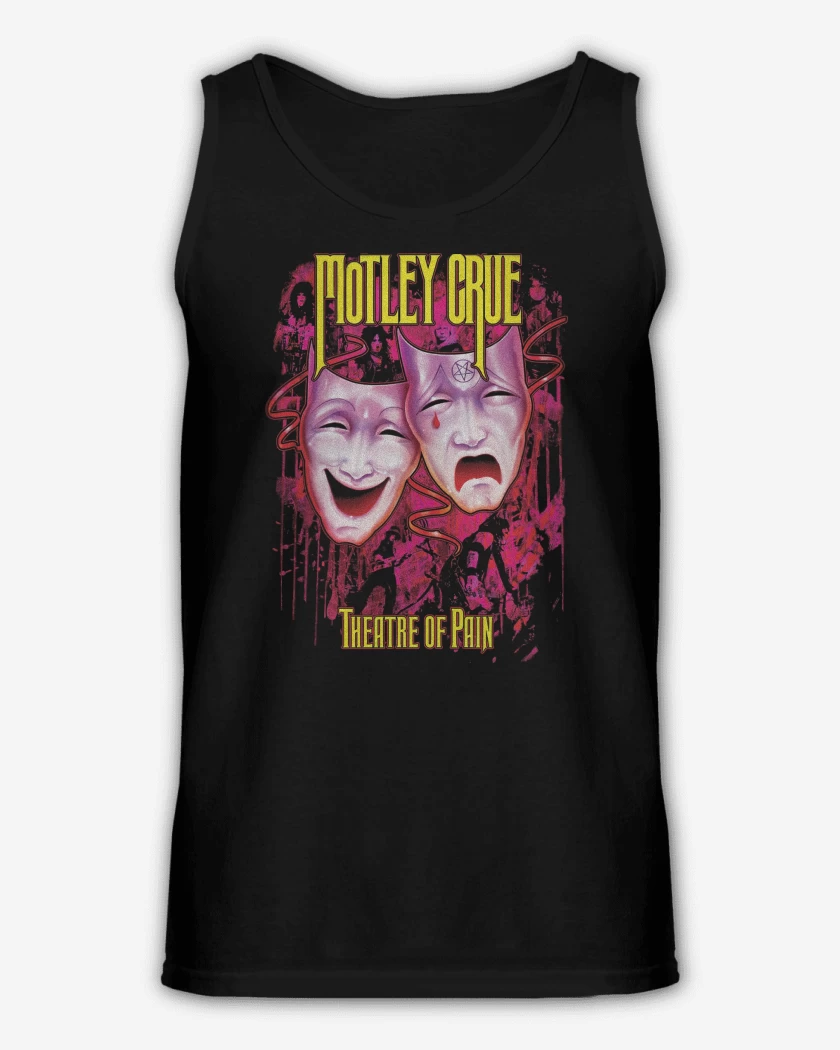 Sudadera Motley Crue Theatre of Pain