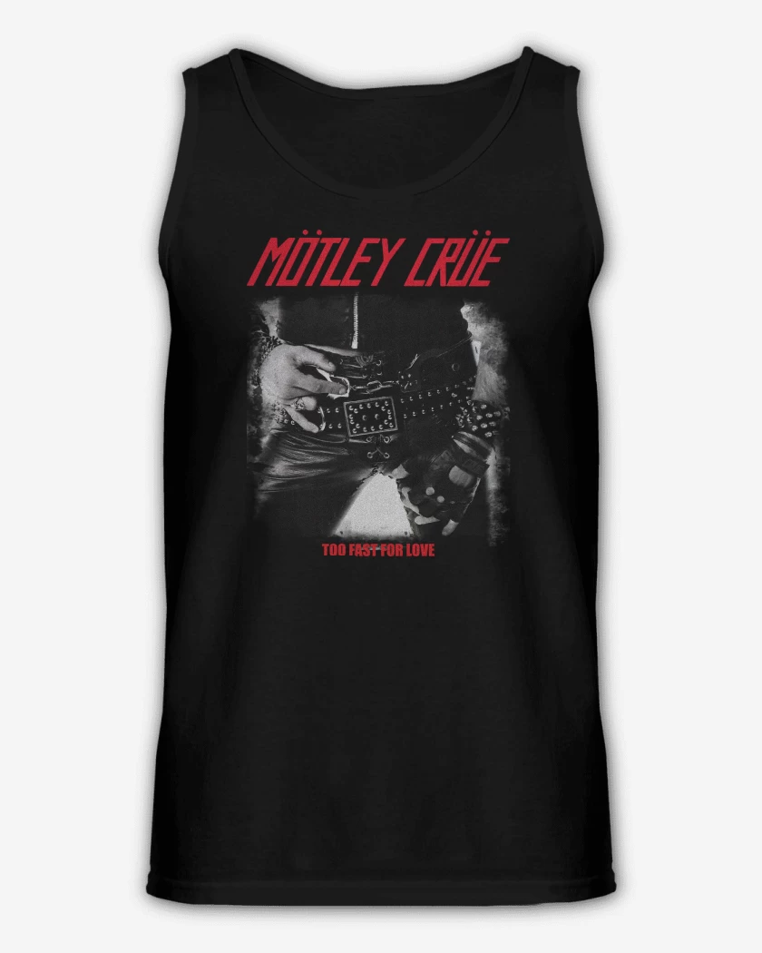 Sudadera Motley Crue Too Fast For Love