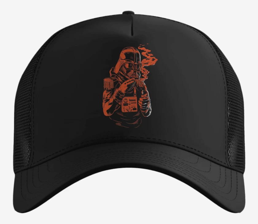 Gorro Darth vader