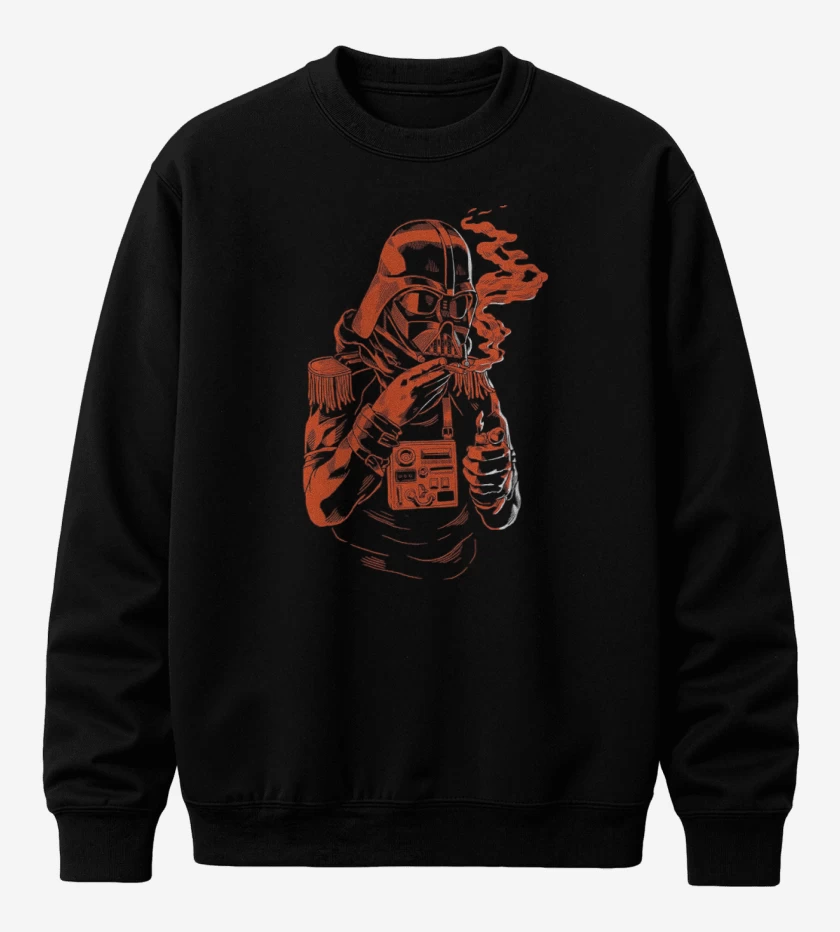 Poleron polo Darth vader