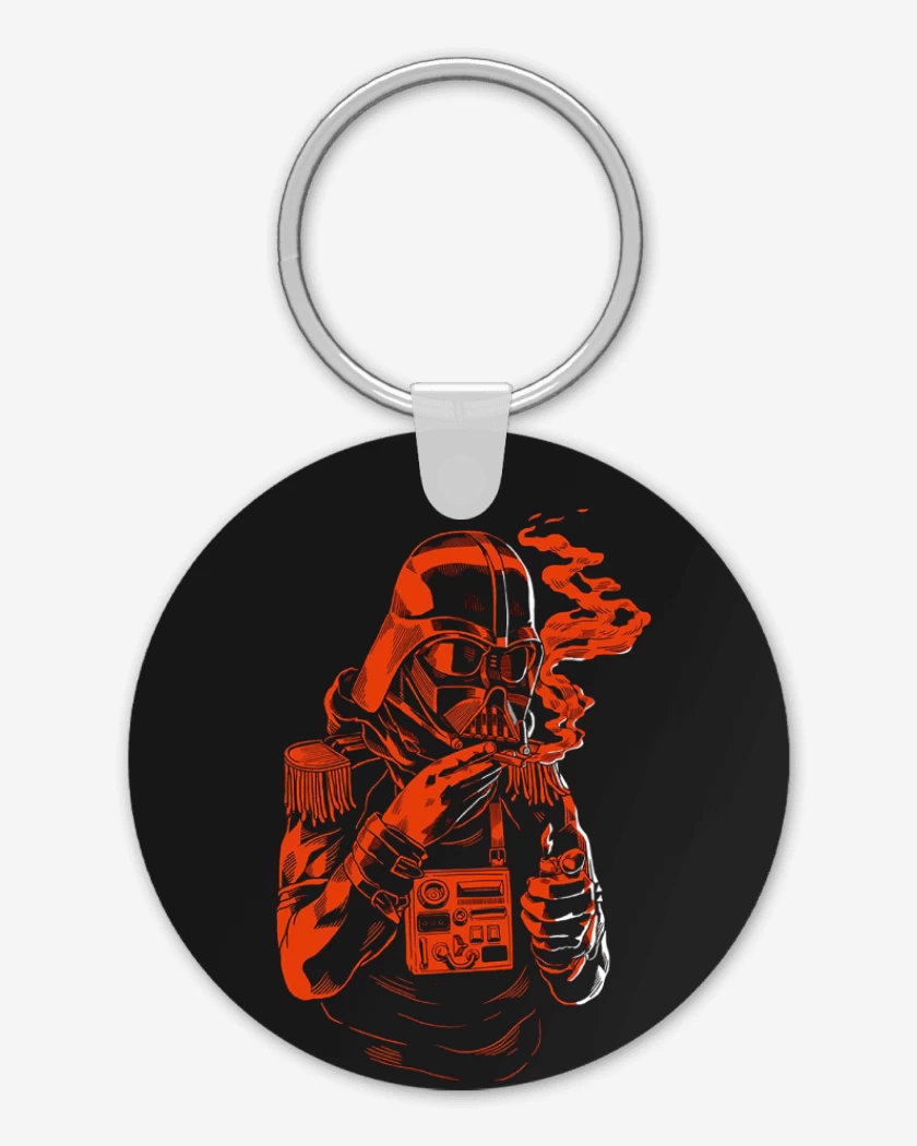 Llavero Darth vader
