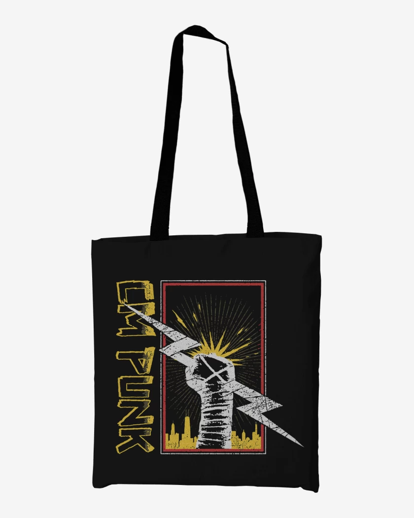 Totebag CM Punk 2025