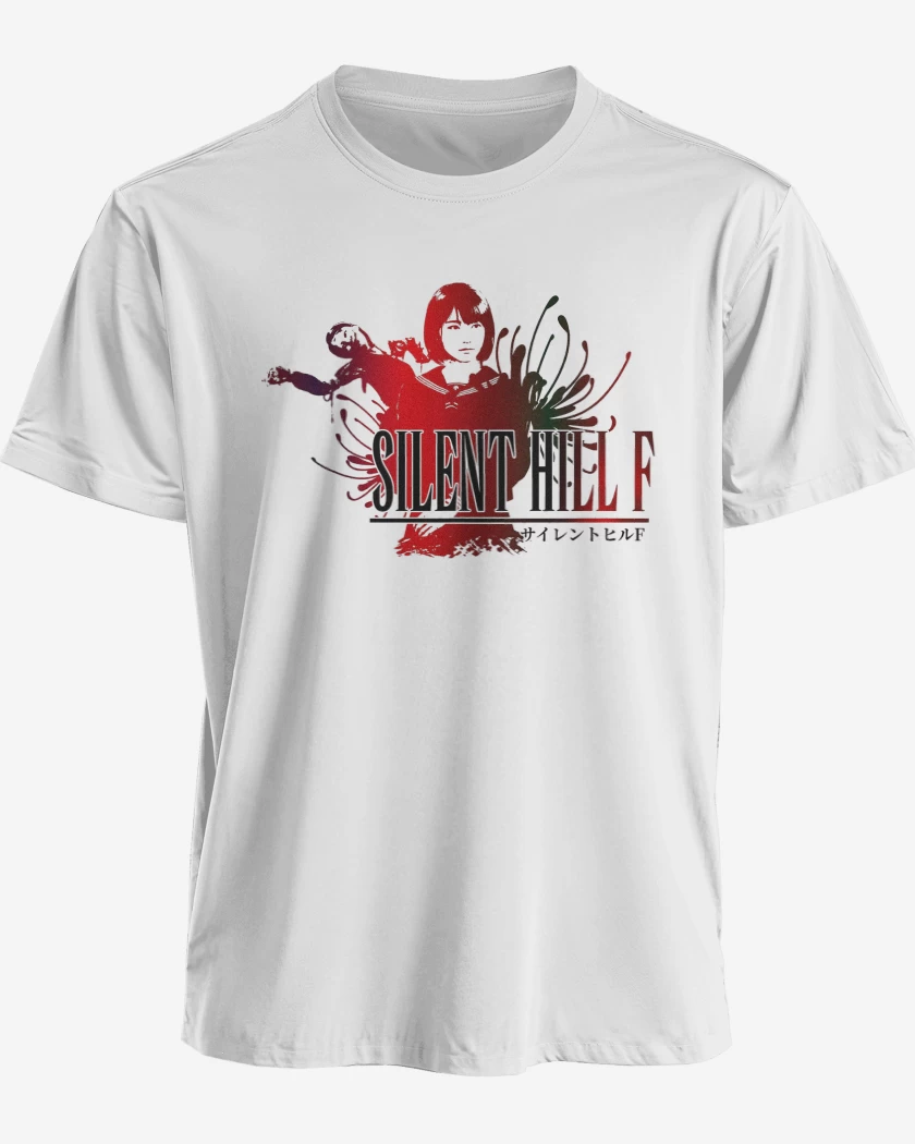 Polera Silent Hill F Fantasy