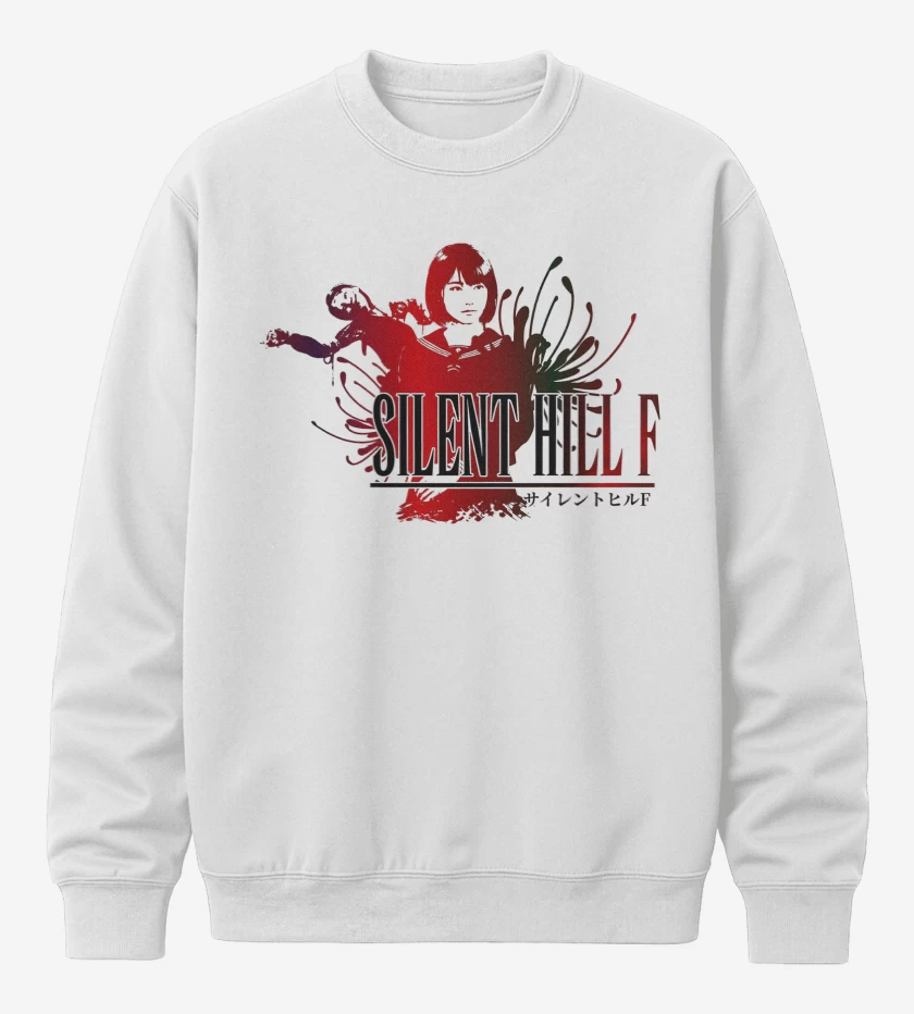 Poleron polo Silent Hill F Fantasy