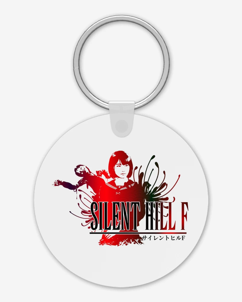 Llavero Silent Hill F Fantasy