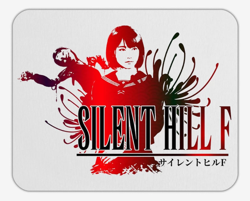Mousepad Silent Hill F Fantasy