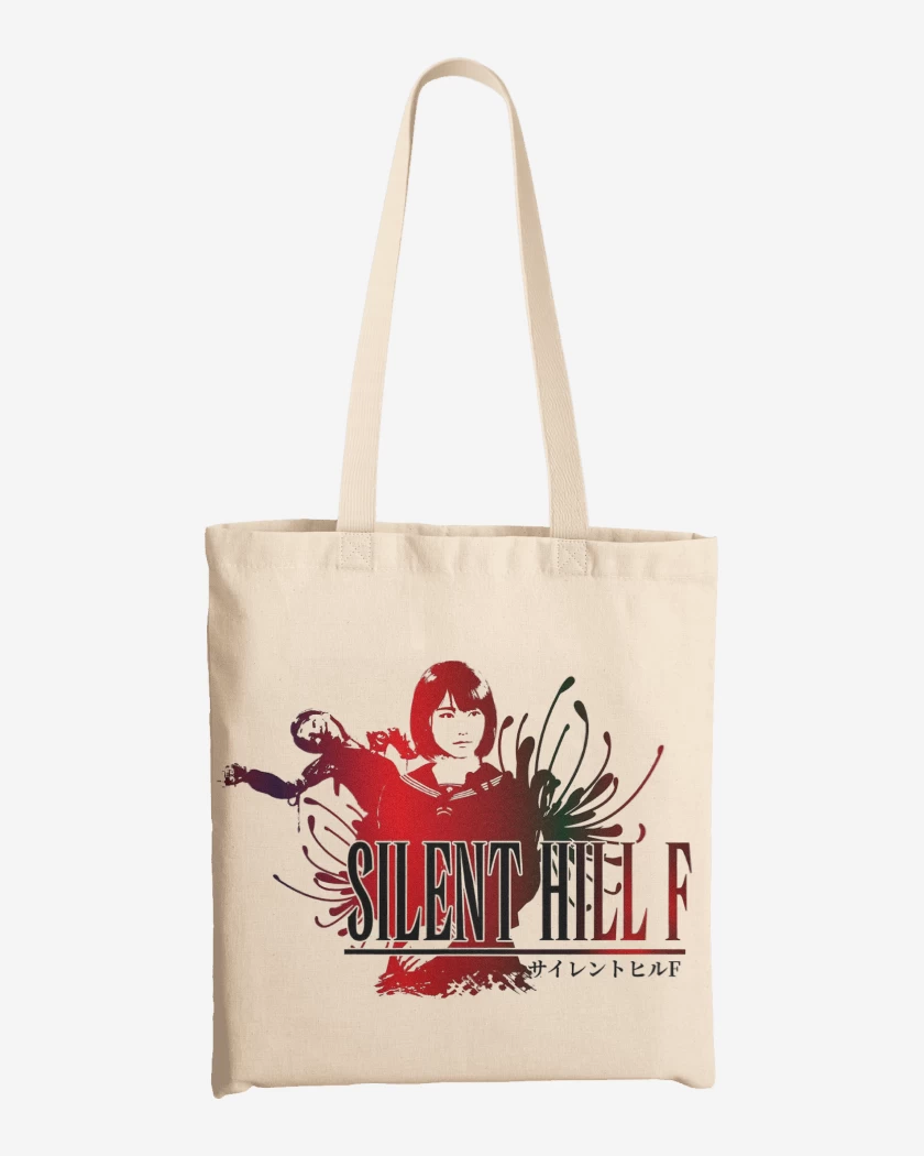 Totebag Silent Hill F Fantasy