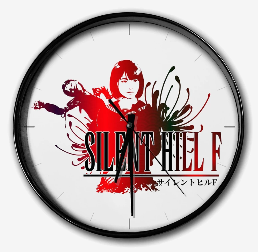 Reloj Silent Hill F Fantasy