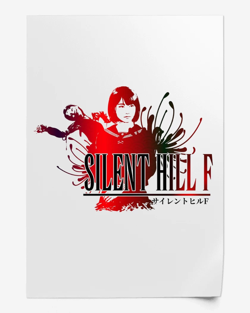 Print Silent Hill F Fantasy