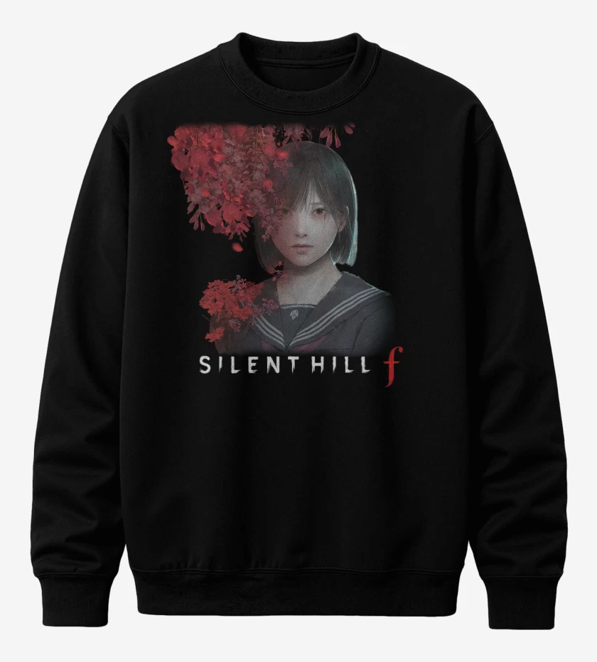 Poleron polo Silent Hill F Hinako