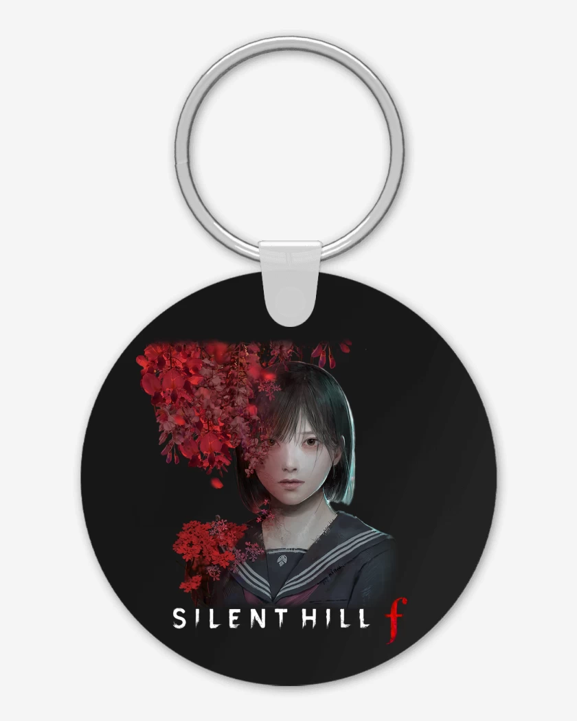 Llavero Silent Hill F Hinako