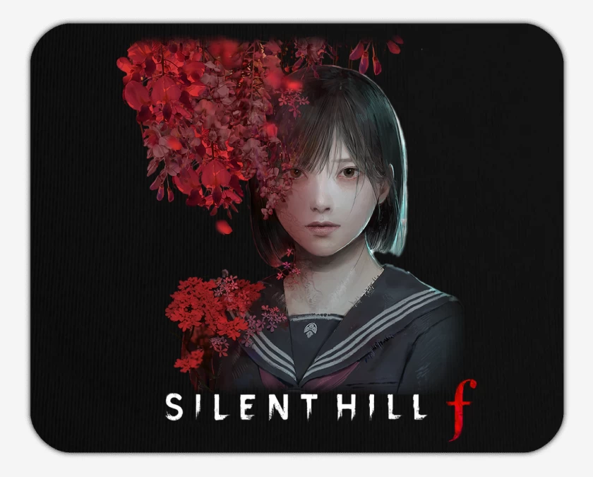 Mousepad Silent Hill F Hinako