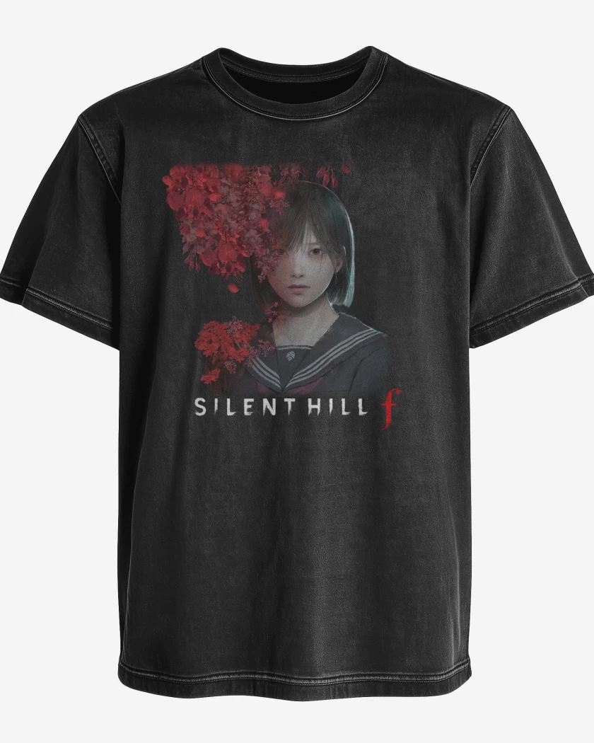 Polera desgastada Silent Hill F Hinako