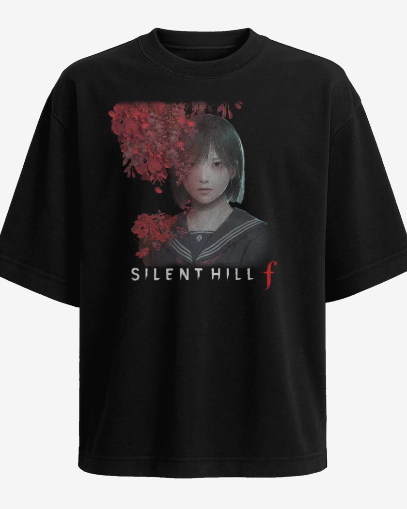 Polera Oversize Silent Hill F Hinako