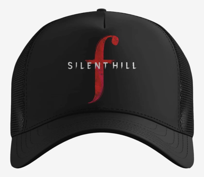 Gorro Silent Hill F Logo