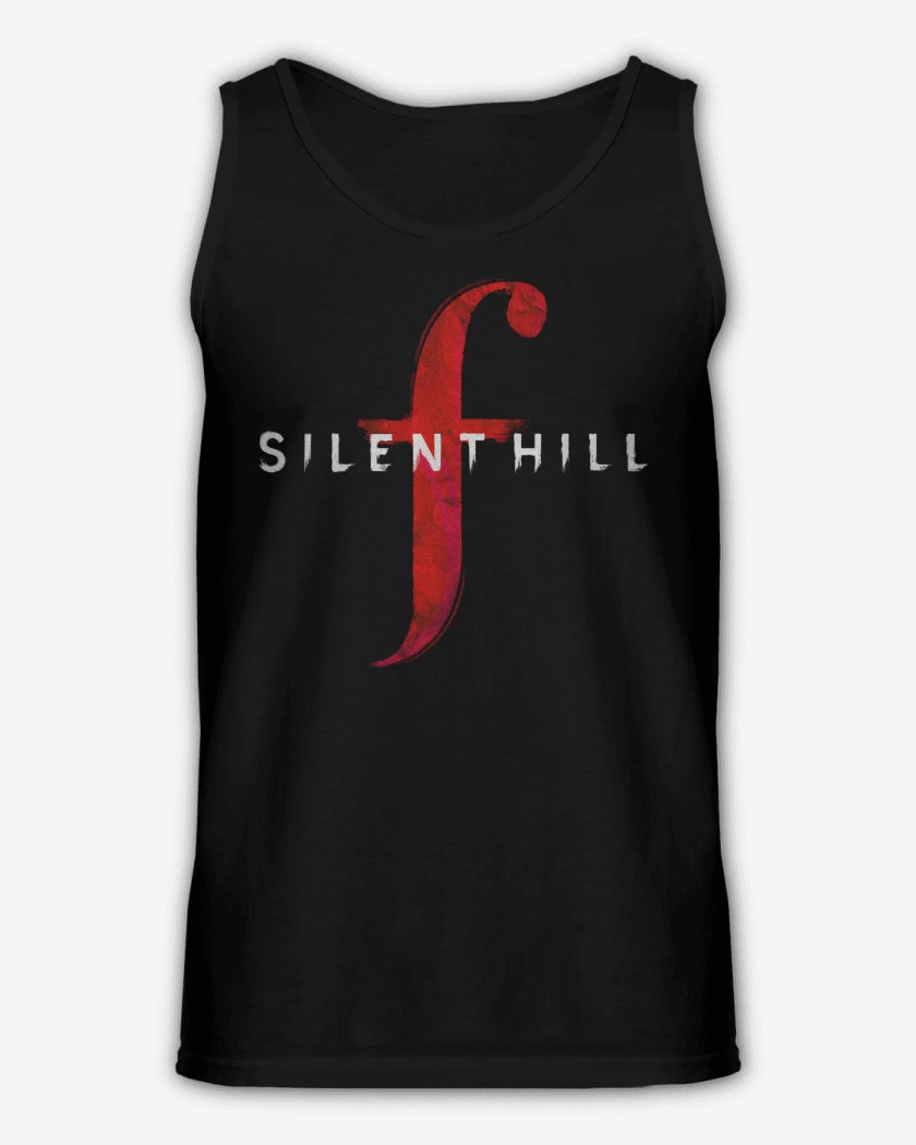 Sudadera Silent Hill F Logo