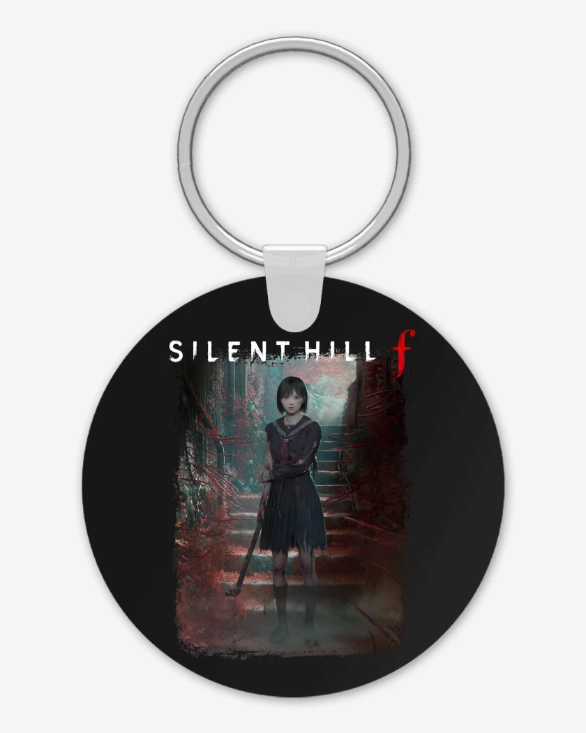 Llavero Silent Hill F