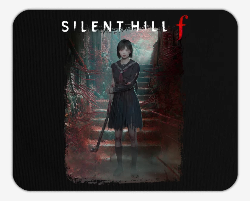 Mousepad Silent Hill F