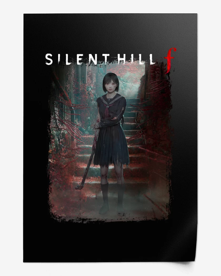 Print Silent Hill F