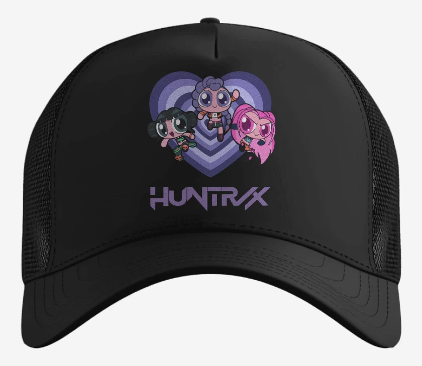 Gorro Super Guerreras del Kpop