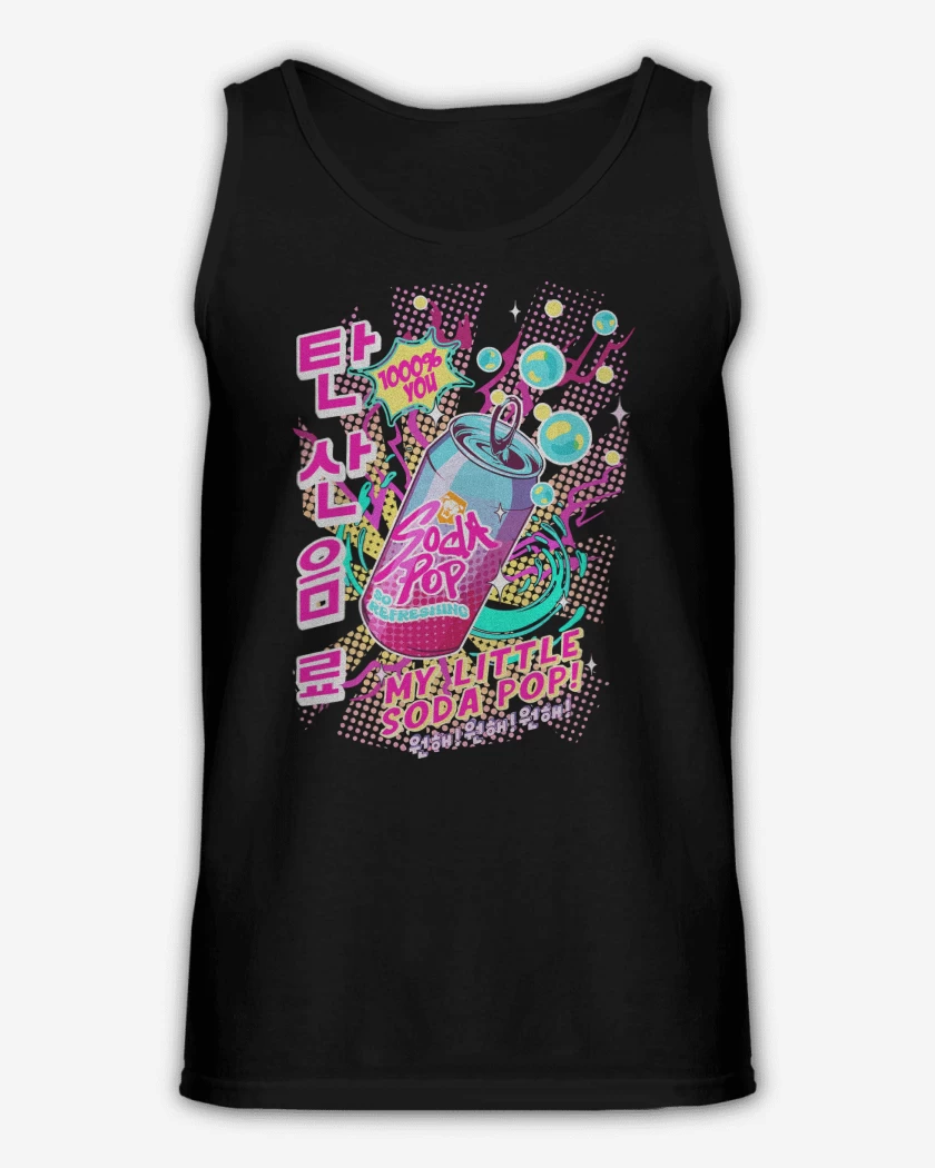Sudadera Guerreras del Kpop Soda Pop