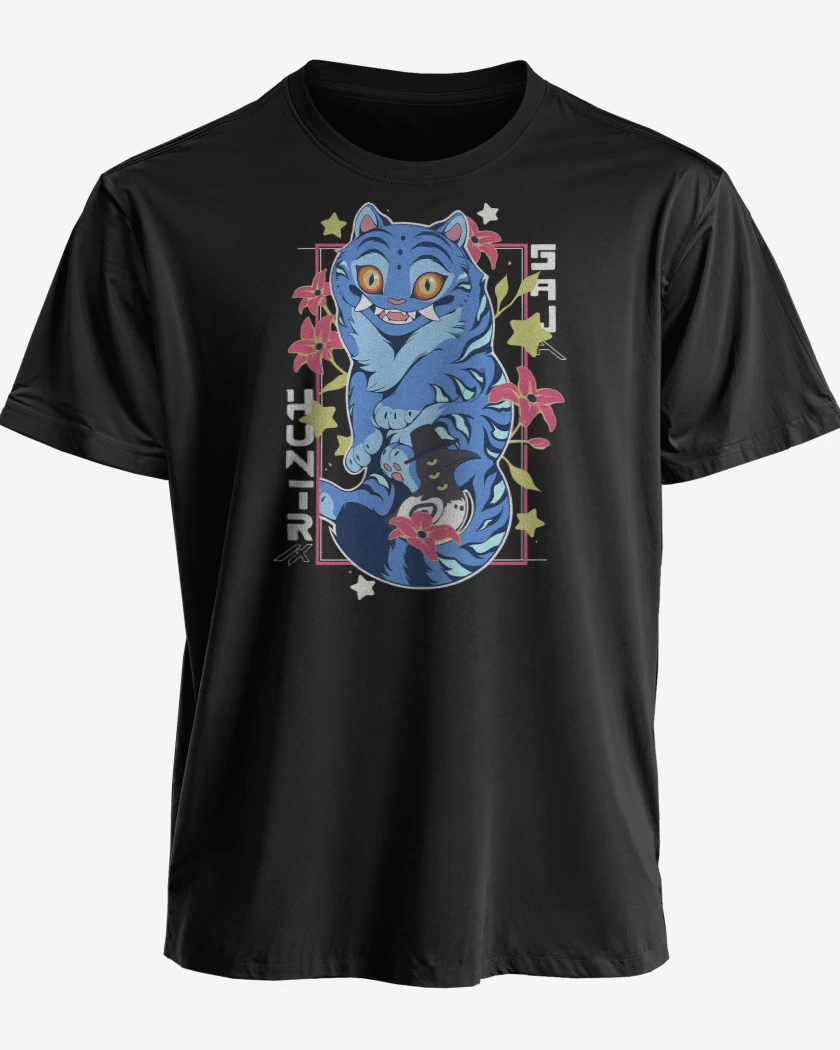 Polera Guerreras del Kpop Derpy & Sussie