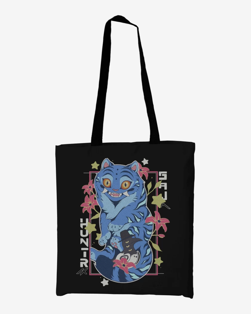 Totebag Guerreras del Kpop Derpy & Sussie
