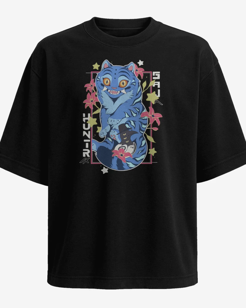 Polera Oversize Guerreras del Kpop Derpy & Sussie