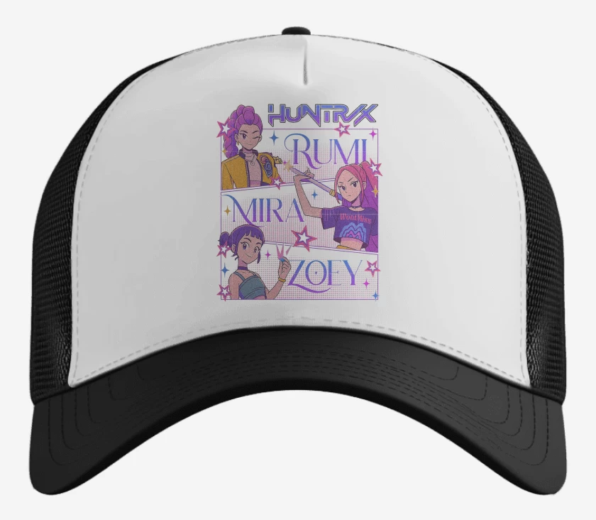 Gorro Guerreras del Kpop