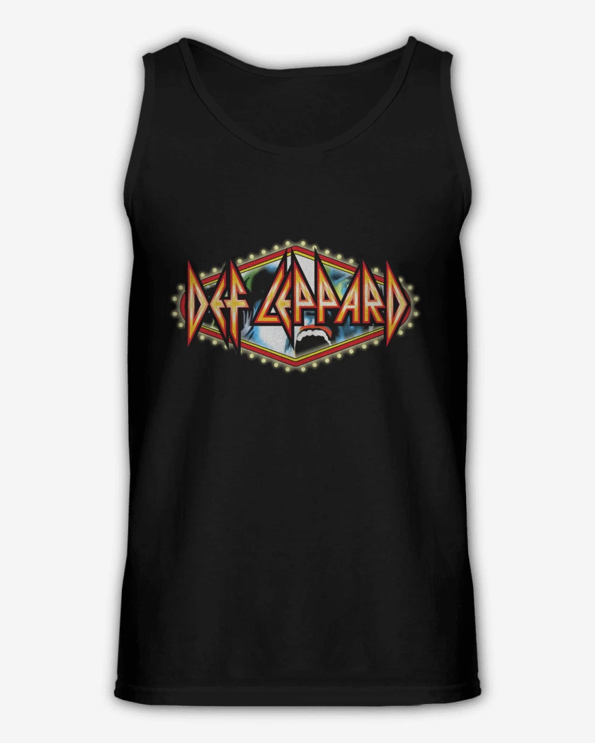 Sudadera Def Leppard Logo