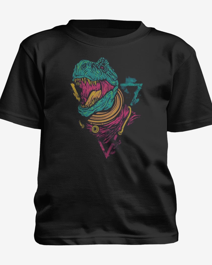 Polera de niño Blanco de Dino