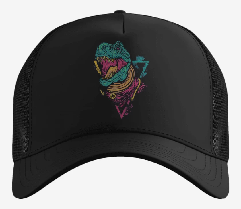 Gorro Dino