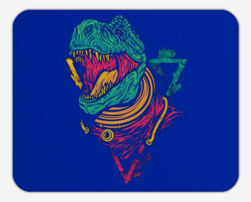 Mousepad Dino