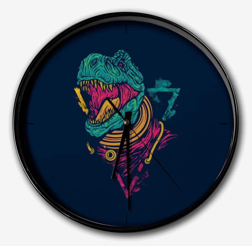 Reloj Azul Marino de Dino