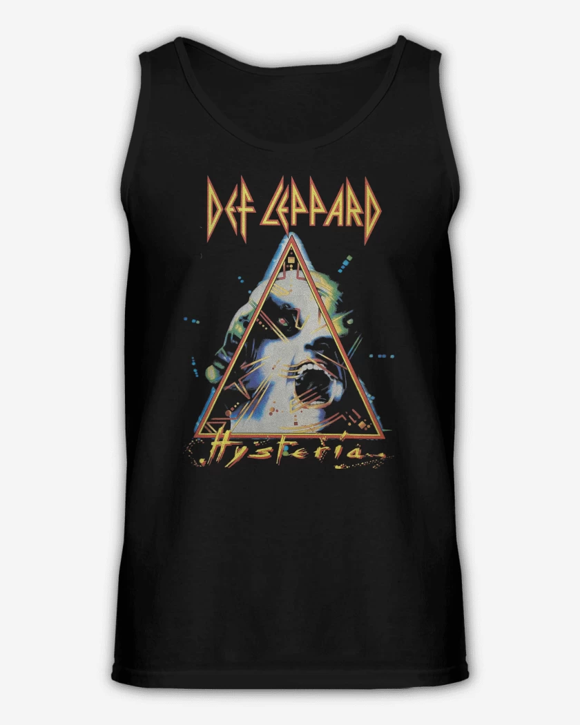 Sudadera Hysteria Def Leppard 