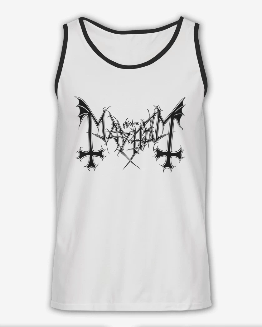 Sudadera Mayhem Logo N