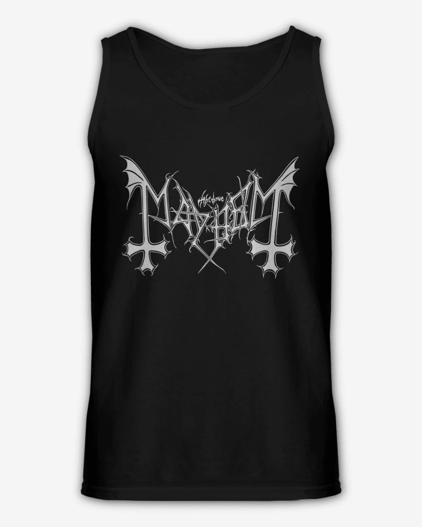 Sudadera Mayhem Logo B