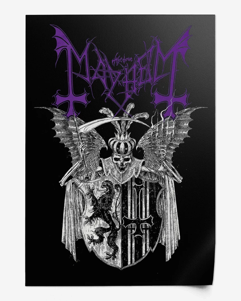 Print Mayhem Live Leipzig
