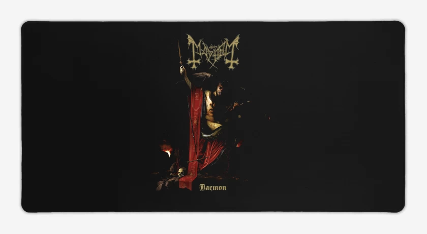Mouse pad Gamer Mayhem Daemon