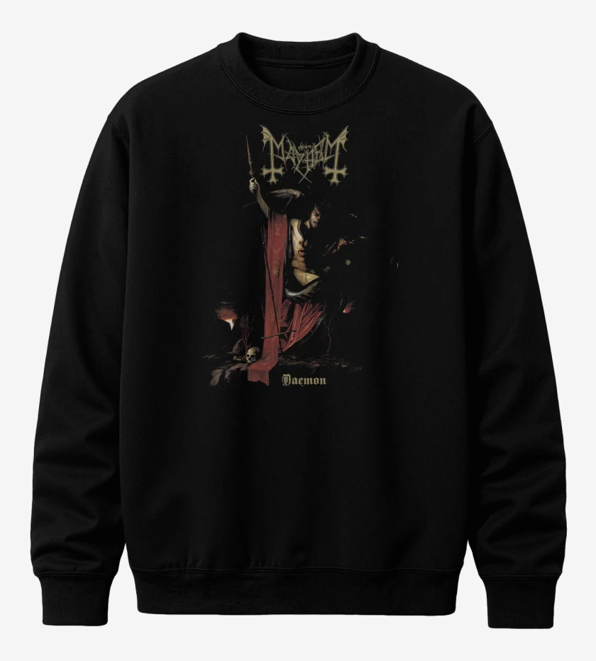 Poleron polo Mayhem Daemon