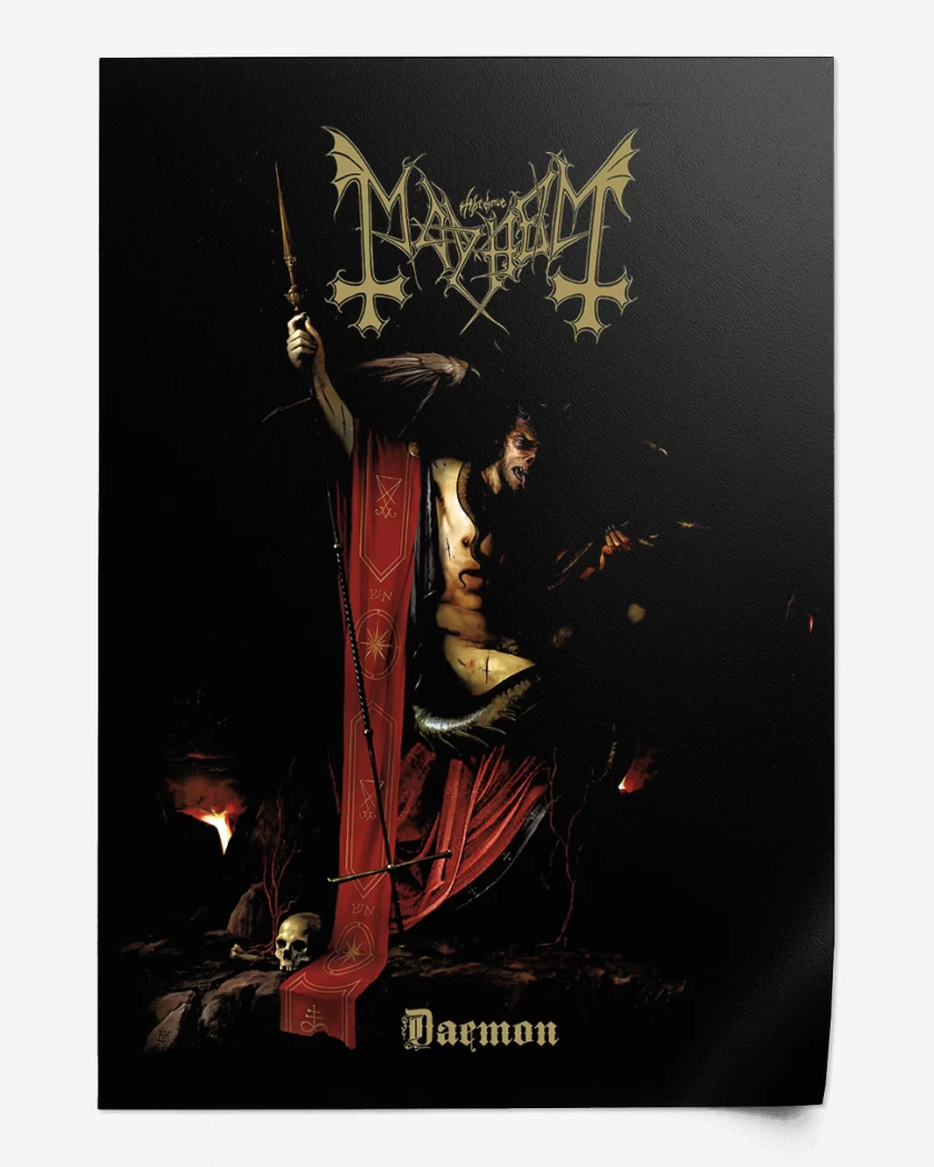 Print Mayhem Daemon