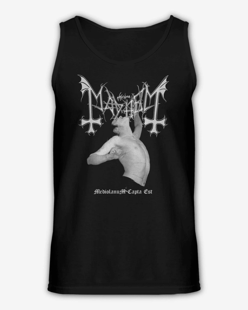 Sudadera Mayhem Mediolanum Capta Est